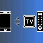 How to connect the smartphone to the TV