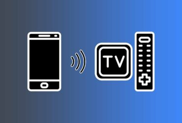 How to connect the smartphone to the TV