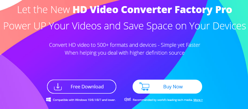 How to convert videos to different formats easily?