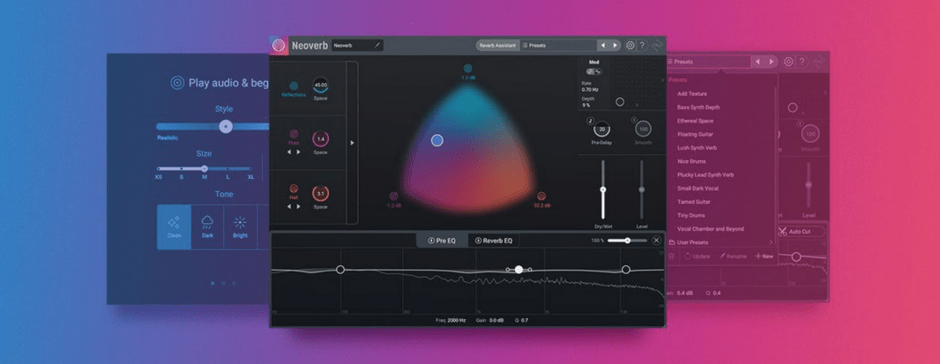 IZotope Neoverb review: it was time!