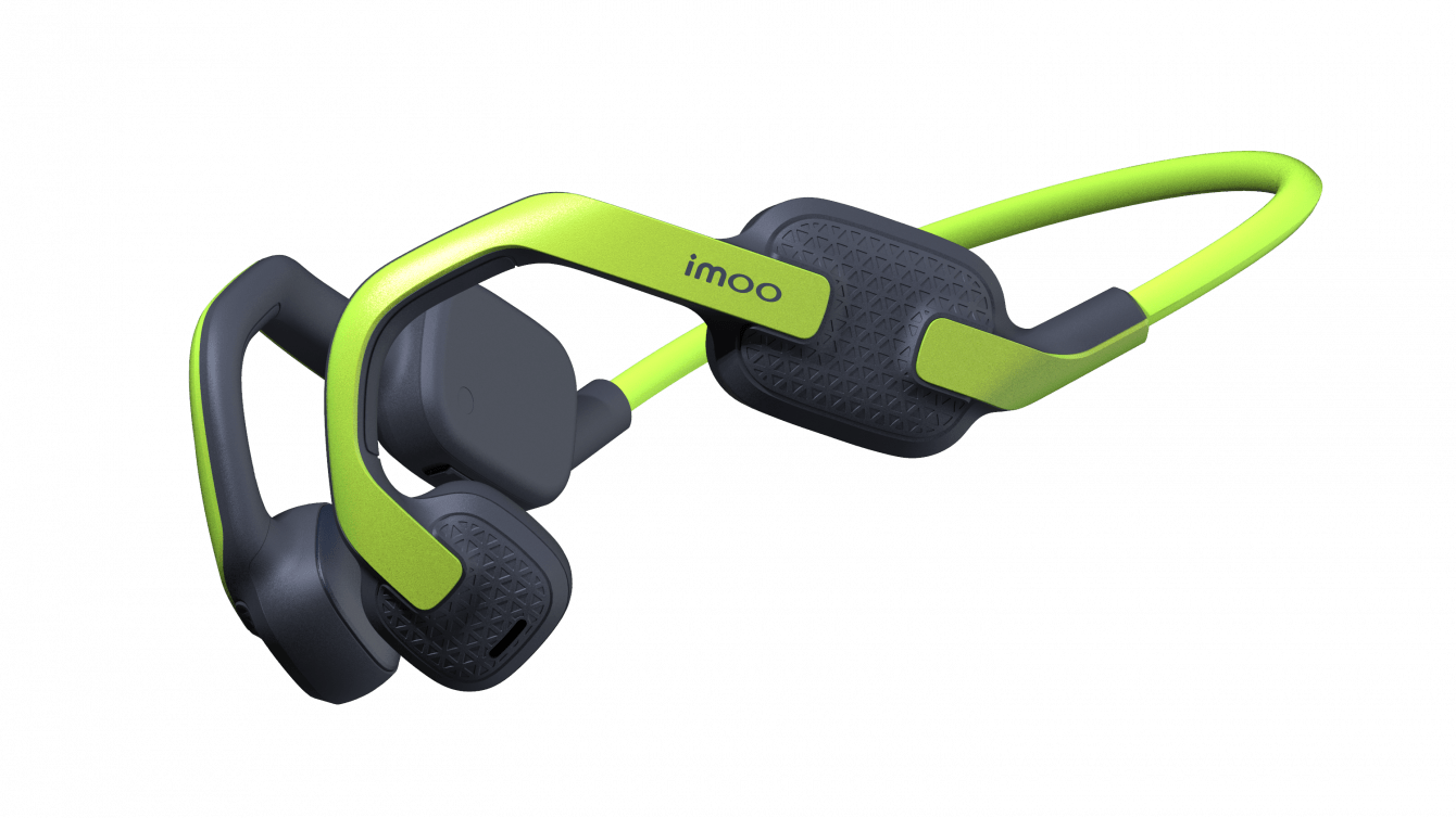 Imoo Ear-care Headset: the first TWS earphones for children