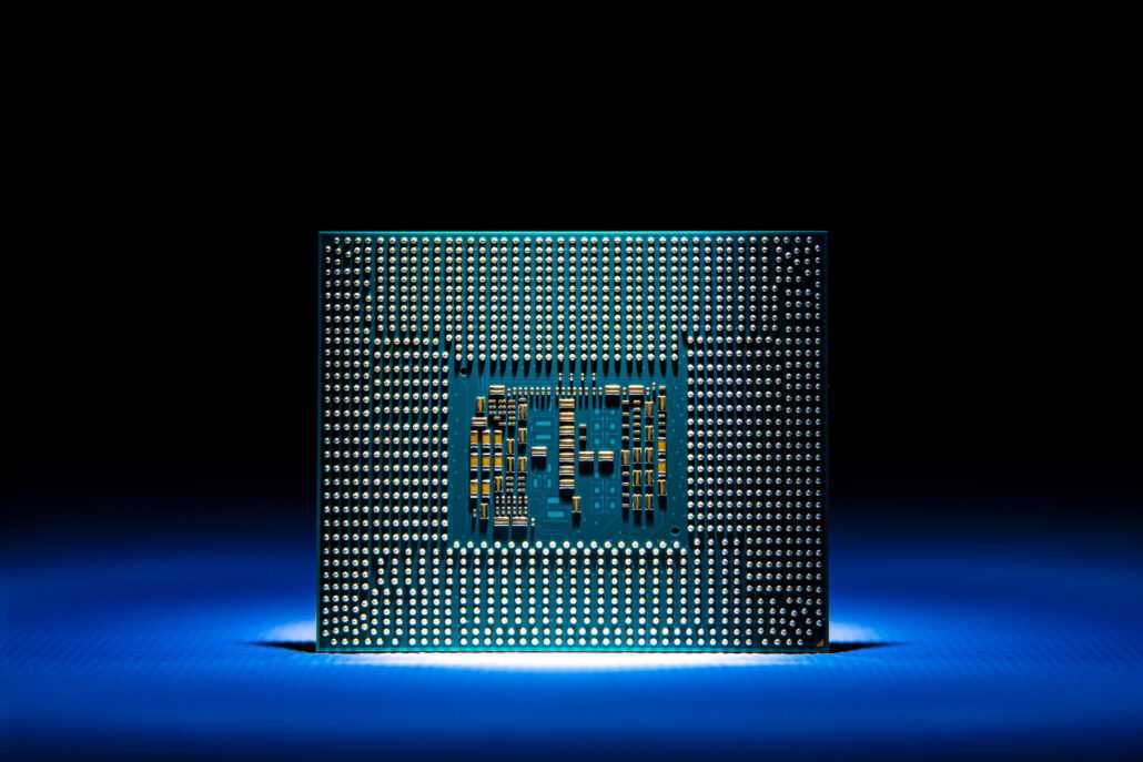 Intel Meteor Lake: 7 nm modular CPUs for 2023