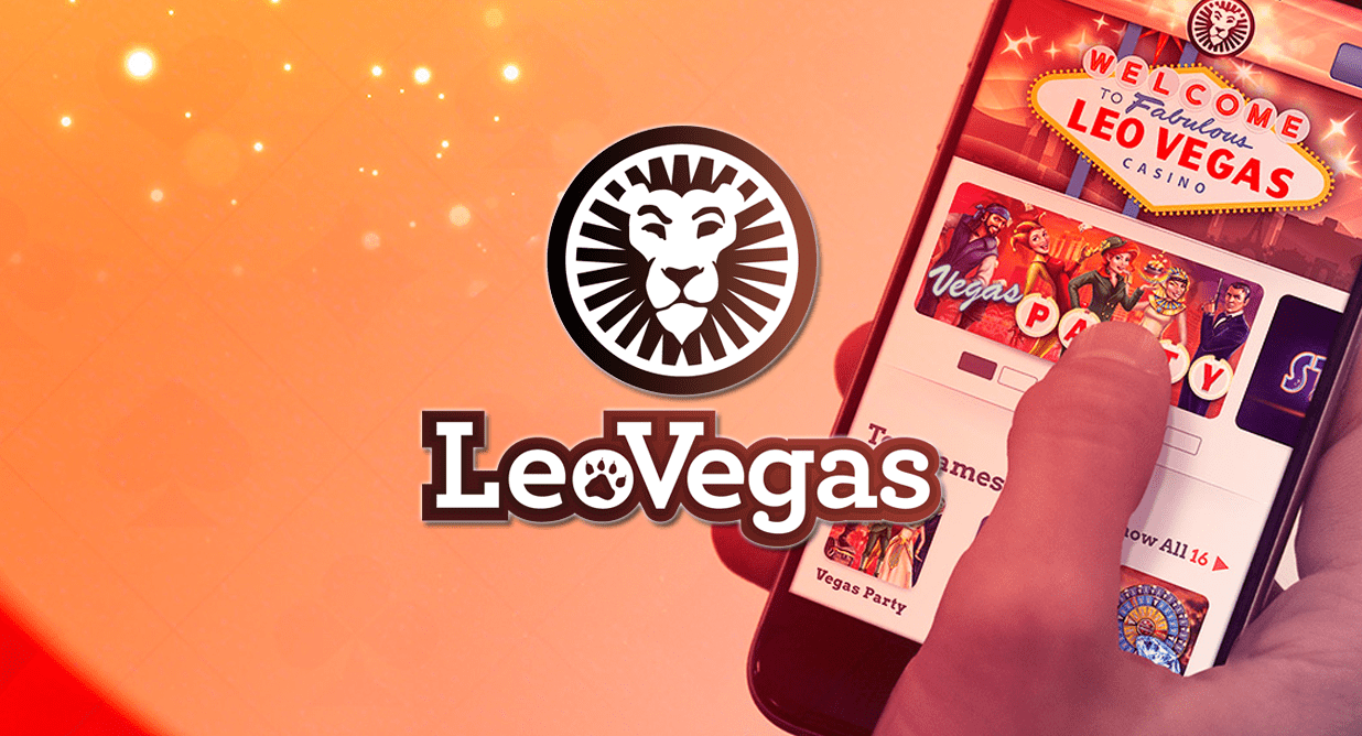 Revue du casino LeoVegas en ligne / Jeux, bonus, application mobile