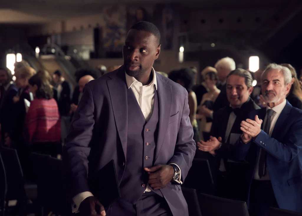 Lupine review: Omar Sy enchants on Netflix