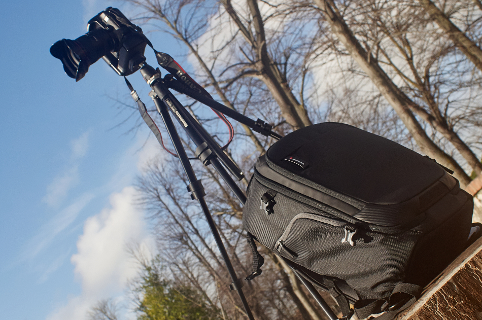 Manfrotto Advanced² Gear M review: comfort and practicality within reach of a backpack