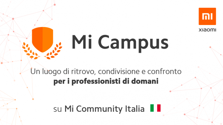 Mi Campus: Xiaomi enters universities alongside students