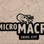 MicroMacro Crime City Review: Murder downtown