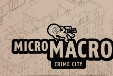 MicroMacro Crime City Review: Murder downtown