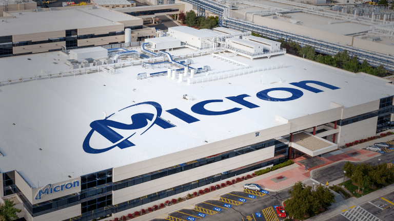 Micron thinks about data centers: new innovation strategies
