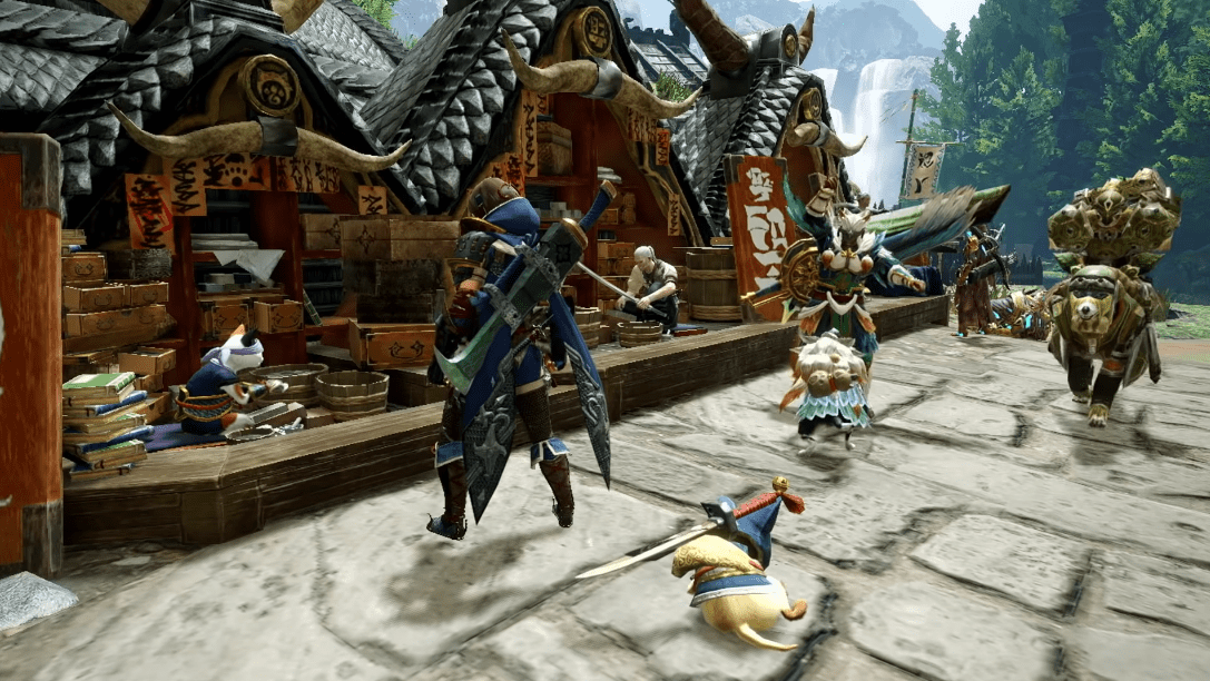 Monster Hunter Rise: tips and tricks to hunt better