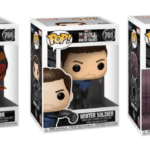 New Funko POPs revealed!  dedicated to The Falcon and the Winter Soldier