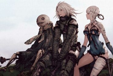 Nier Replicant: A new gameplay trailer shows two areas