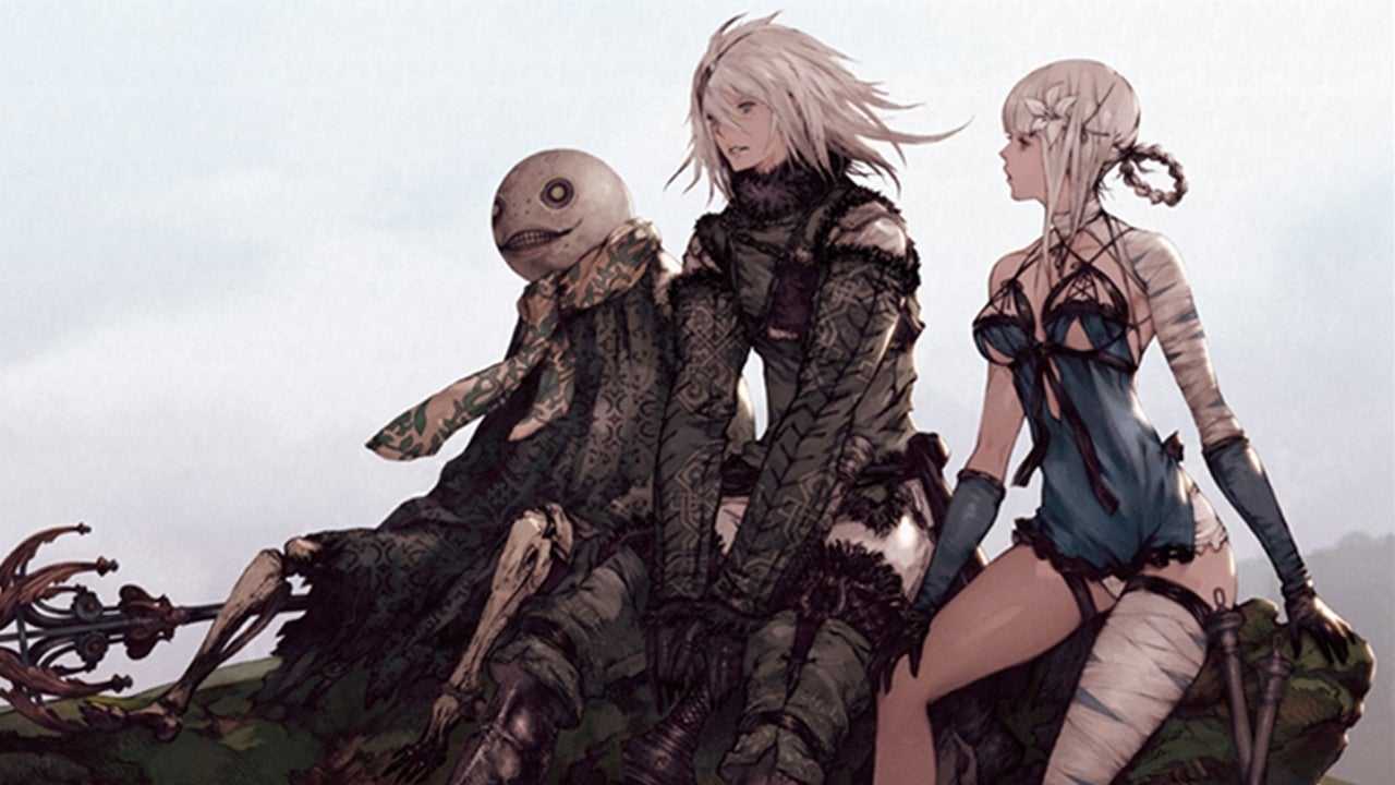 We are in the gold phase for Nier Replicant ver.1.22474487139 ...