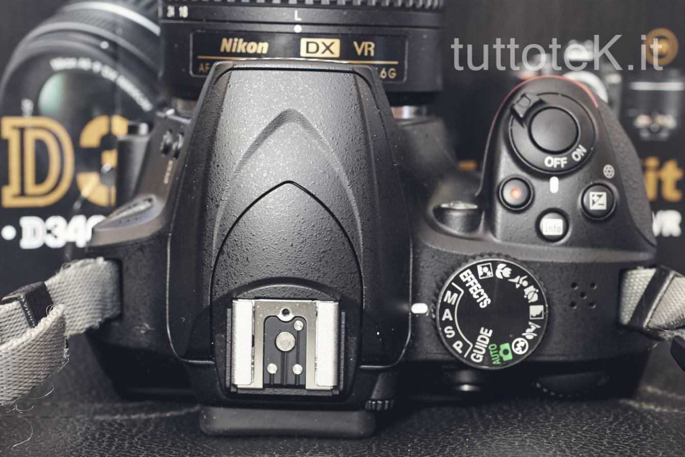 Nikon D3400 review: the reflex to start