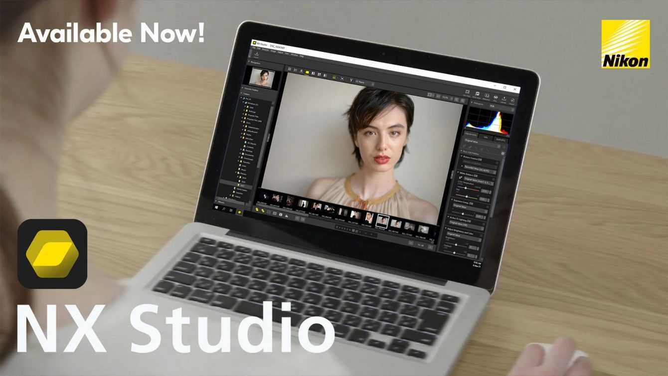 Nikon NX Studio: free photo and video editing