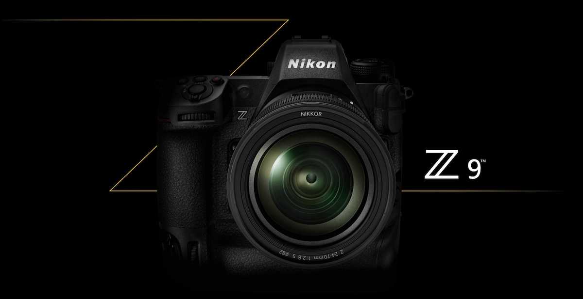 Nikon Z 9: flagship mirrorless that will shoot video in 8K