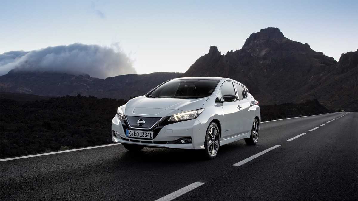 Nissan LEAF: ten successes for ten years of electric mobility