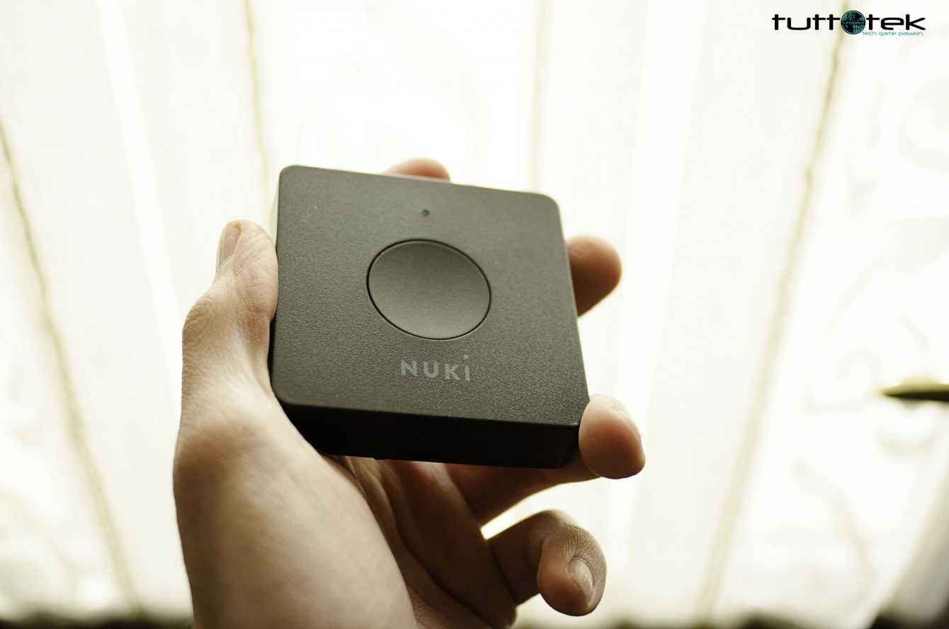 Nuki Opener Unboxing & Installation 