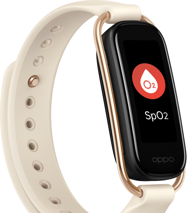 OPPO Band: the new smart bands for well-being