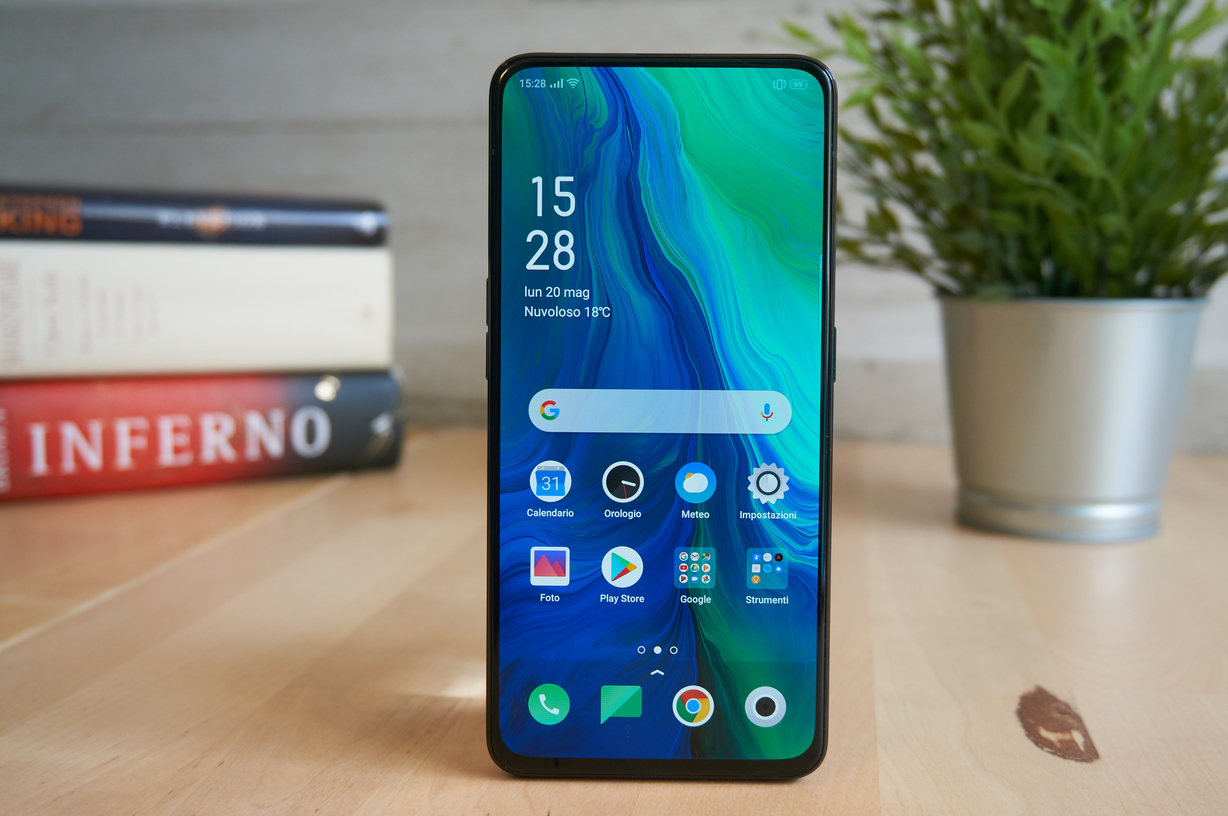 OPPO Reno review: character to sell!