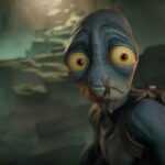 Oddworld: Soulstorm, available today!