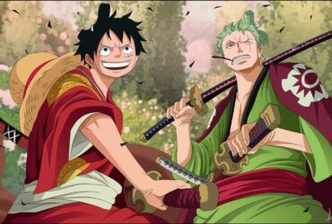 One Piece: il capitolo 1000 è già online, dove trovarlo