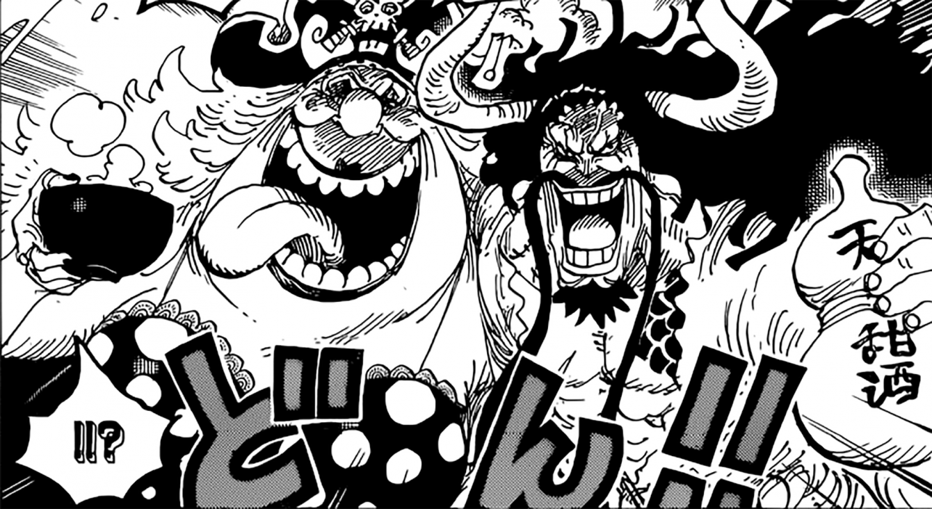 One Piece: chapter 1000 is already online, where to find it
