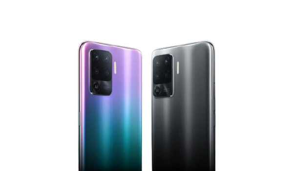 Oppo Reno 5F: officially announced