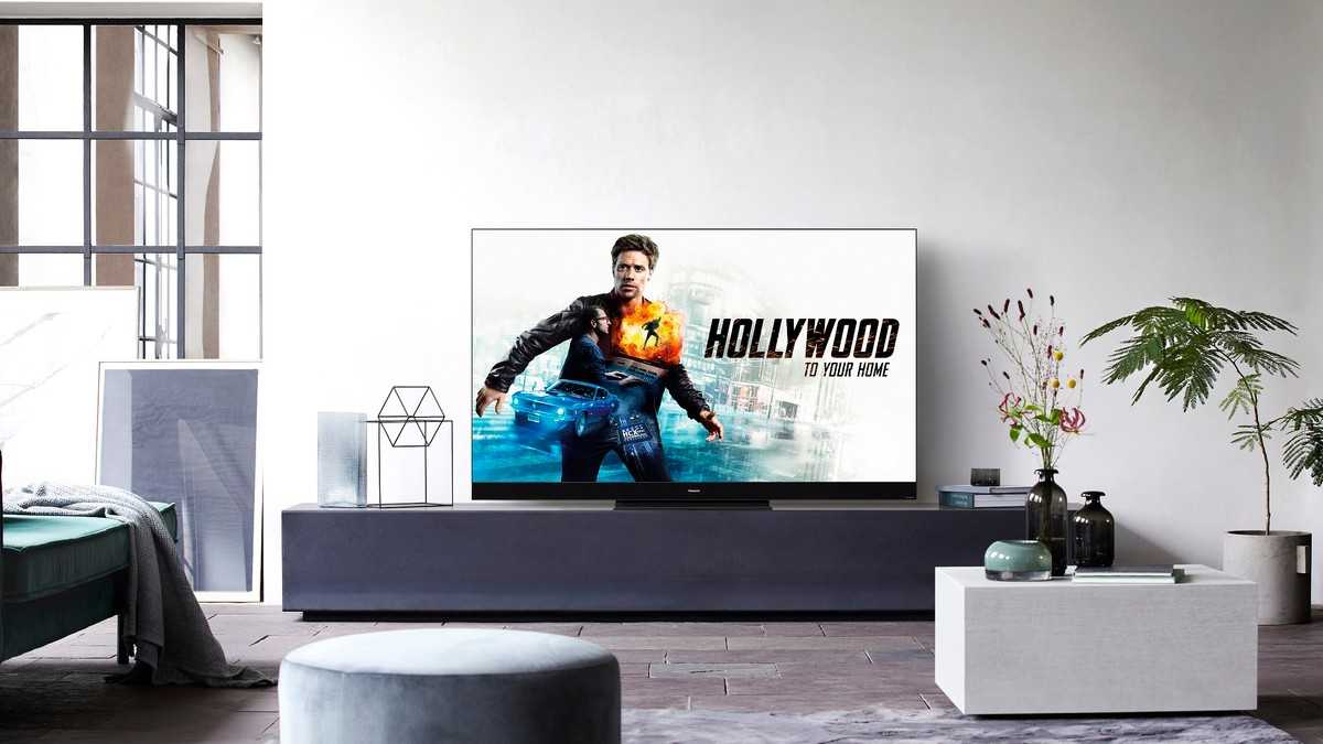 Panasonic: 4K 2021 TV range presented with three 48-inch models