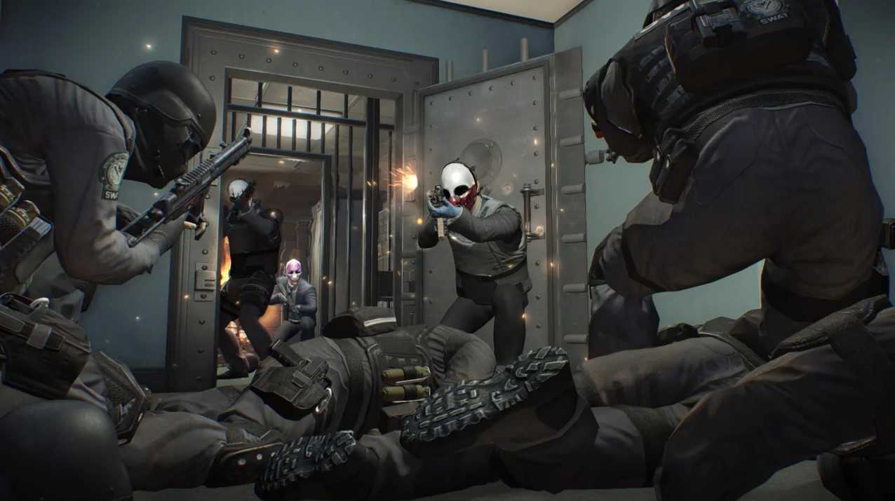 Payday 3: the release is set in 2023 and will be published by Koch Media