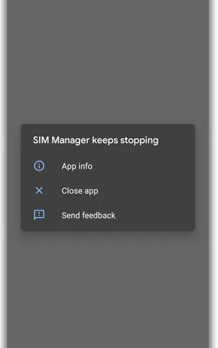 Pixel SIM manager: how to fix the recent error