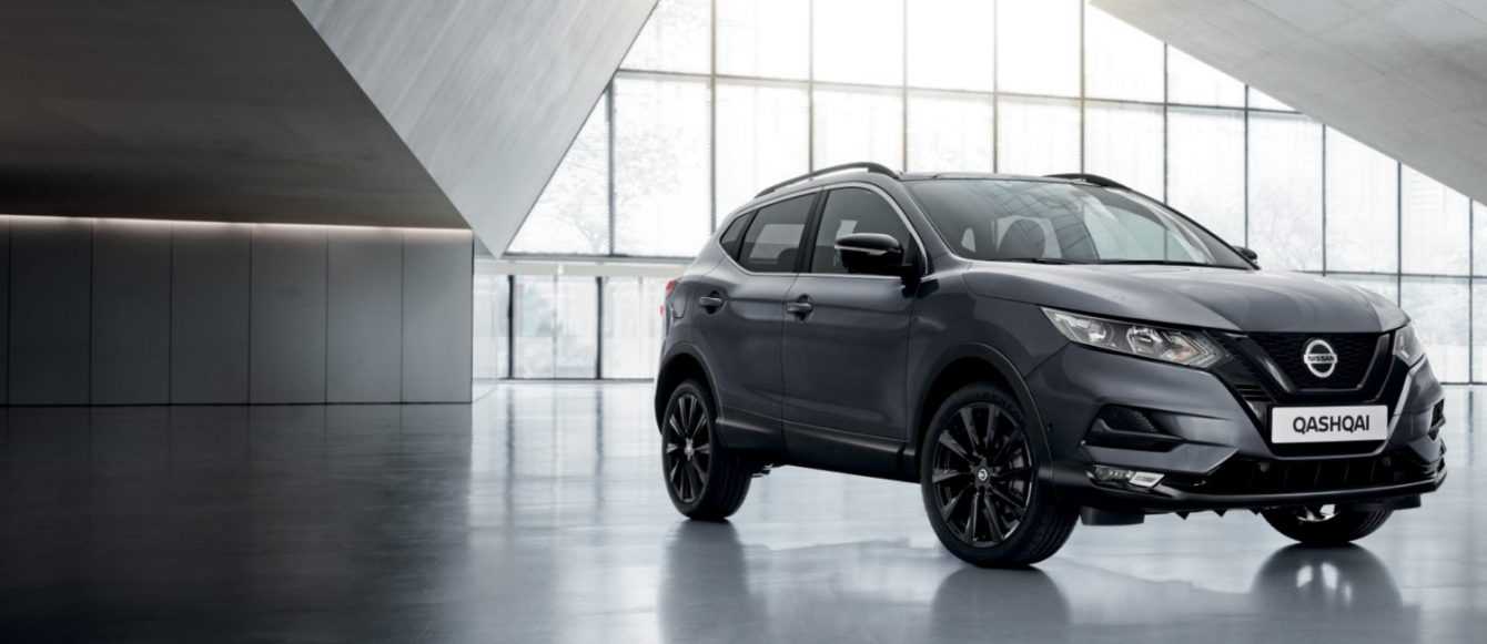 QASHQAI N-TEC START: exclusive version for the Italian market