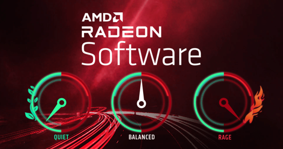 Radeon Software Adrenalin 21.2.3: small patch from AMD