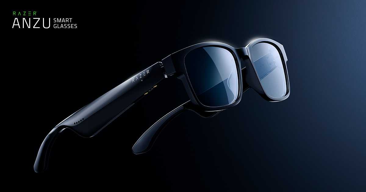 Razer Anzu Smart Glasses - connect in style