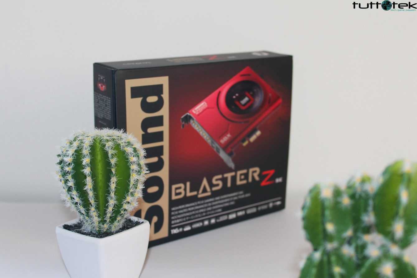 Sound Blaster Z SE review: the necessary upgrade for gamers and more
