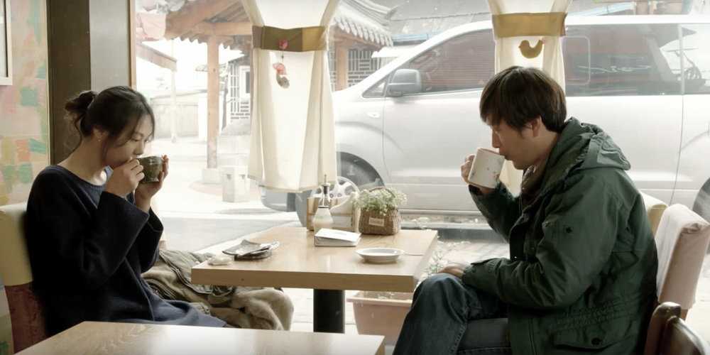 Right now, wrong then, di Hong Sang-soo | In the mood for East