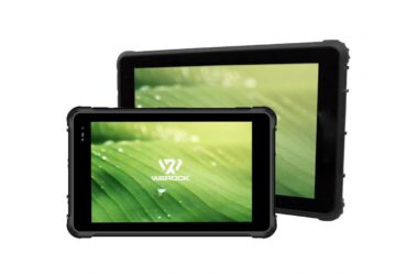 Rocktab S100 Series: WEROCK presents the new rugged tablets