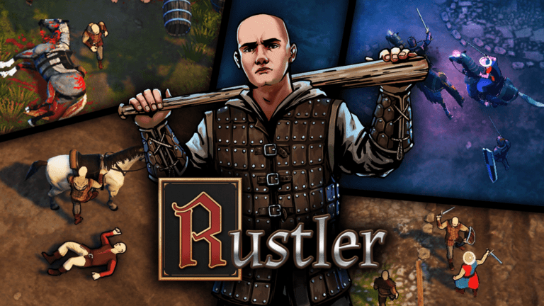 rustler meaning