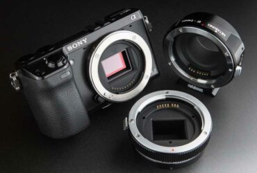 Sony E-mount: Best Canon Adapters |  March 2021