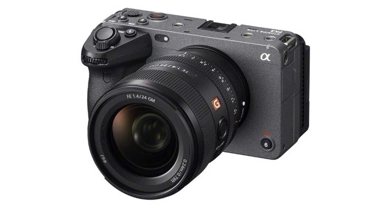 Sony FX3: Compact Camera Specifications Coming Soon