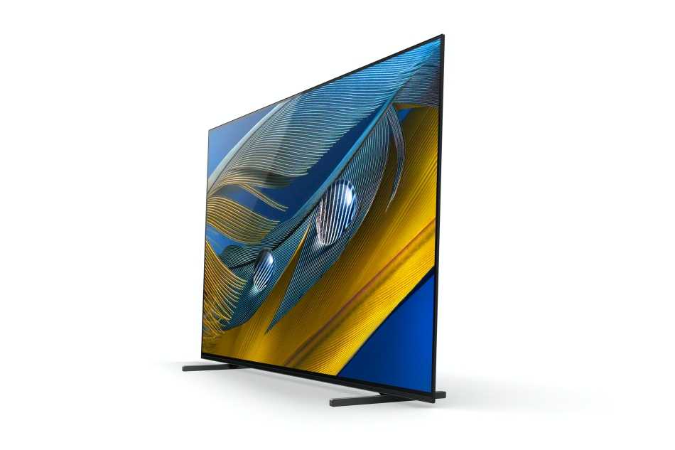 Sony: here is Bravia XR A80J, the OLED TV with cognitive intelligence