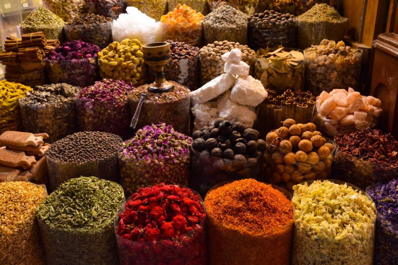 Spices: an ancient trade discovered from archeology