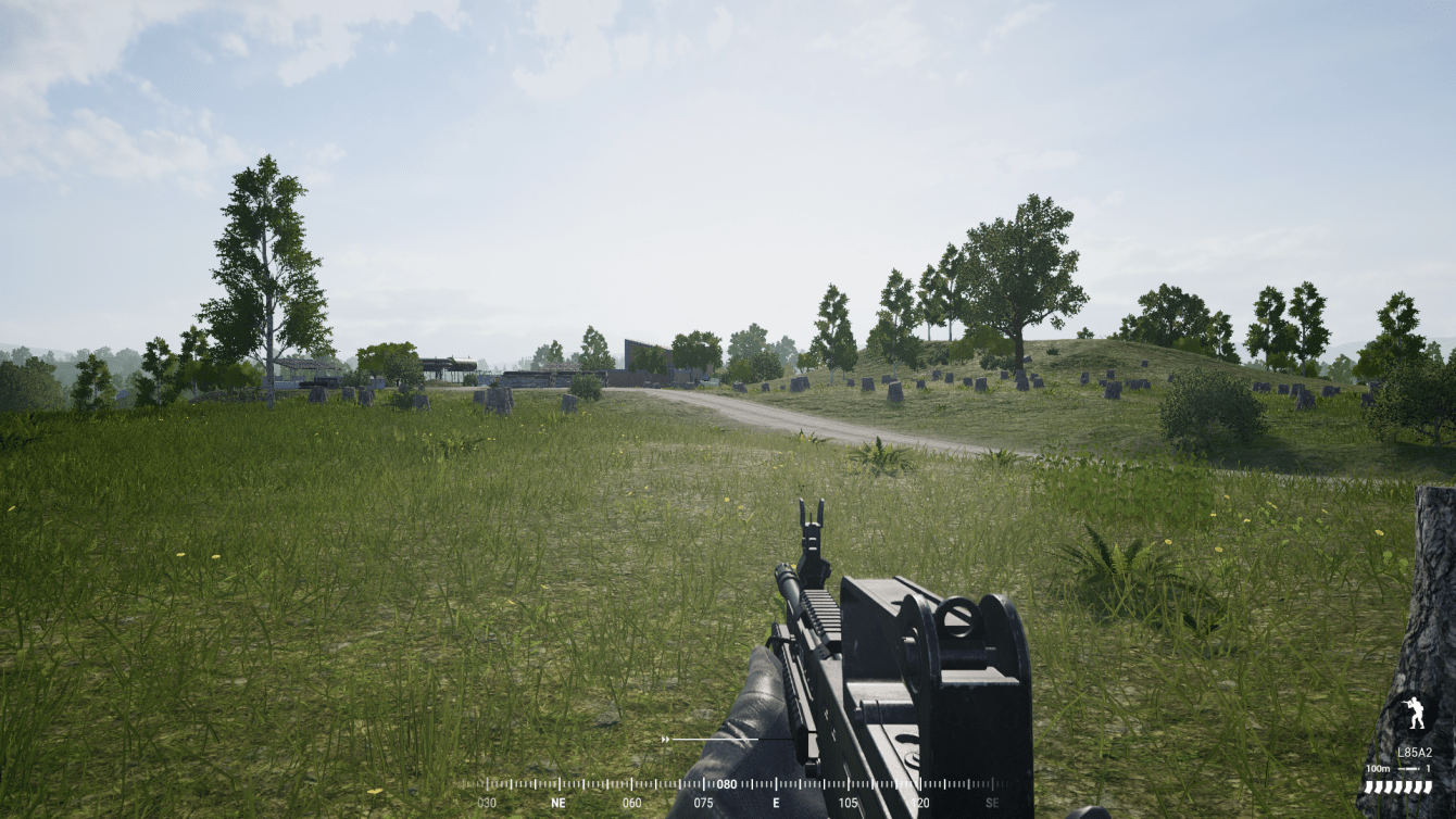 Squad preview: the right cross between arcade and realism