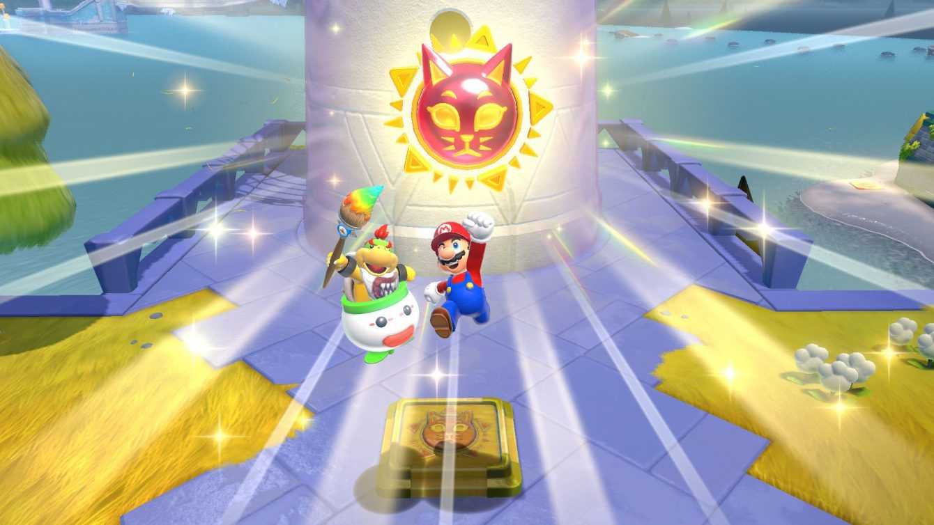 Super Mario 3D World + Bowser's Fury: analysis of the new trailer