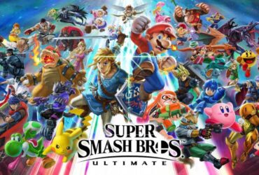 Super Smash Bros. Ultimate: Sakurai talks about swordsmen in an interview
