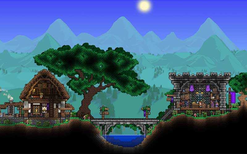 Terraria: mods arrive on the game!