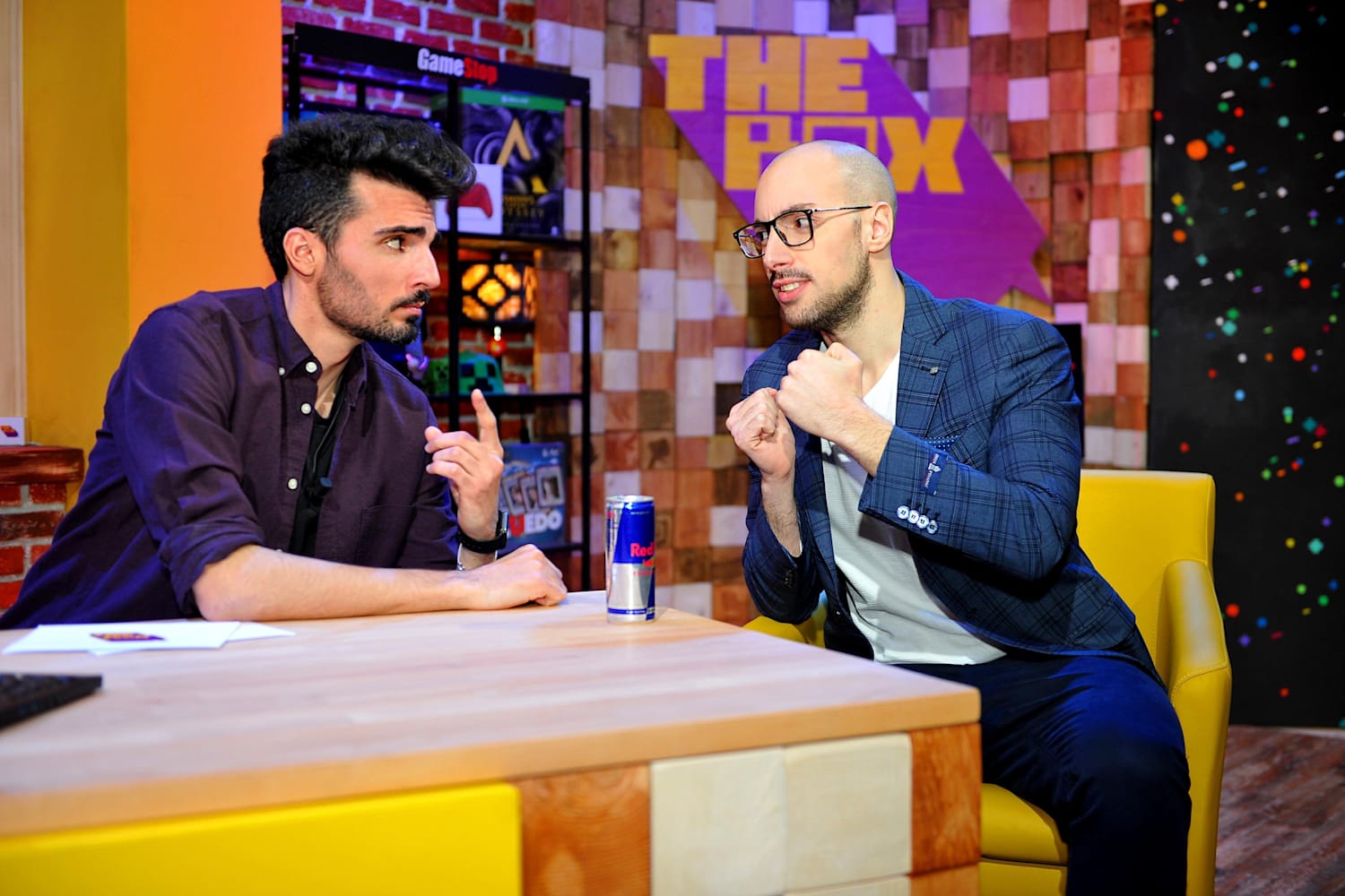 The Box: Predator partner del primo late show su Twitch