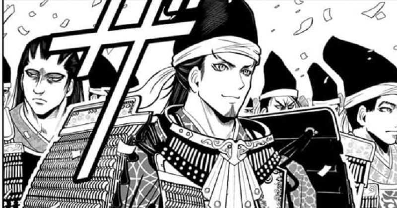 The Elusive Samurai: first impressions of Matsui's manga