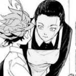 The Promised Neverland, the extra chapter with Isabella