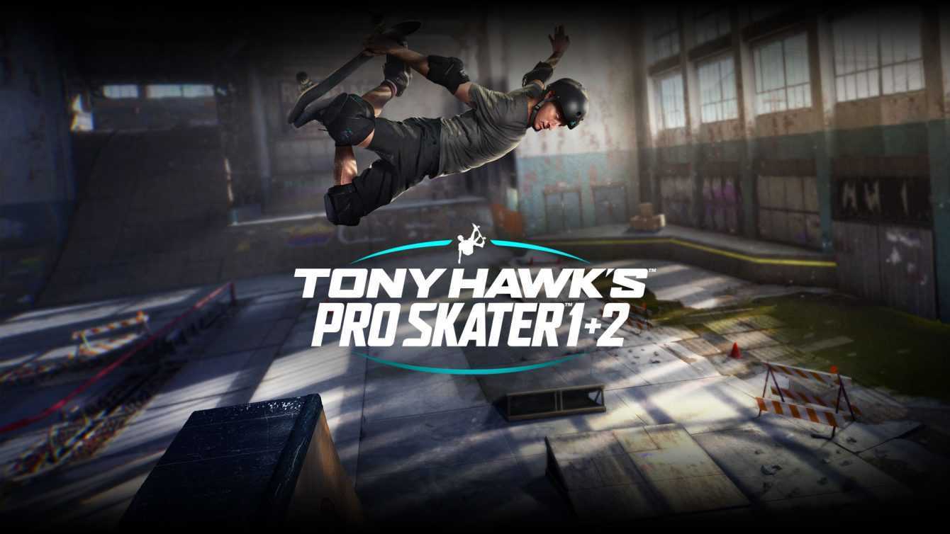 Tony Hawk’s Pro Skater 1+2: dettagli per i porting Switch, PS5 e Xbox Series X/S